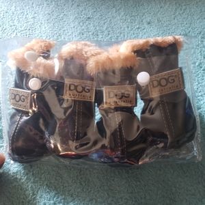 Doggie boots